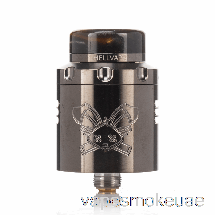 فيب الإمارات العربية المتحدة Hellvape Dead Rabbit V3 24mm RDA Gunmetal